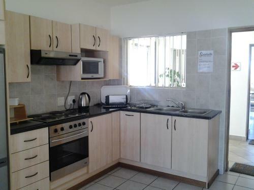 Seashells Luxury Apartments And B&B