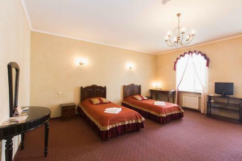 Hotel Kamelot