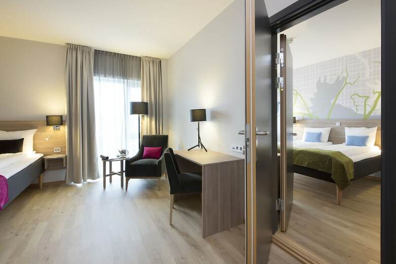 Rica Elgstua Hotel