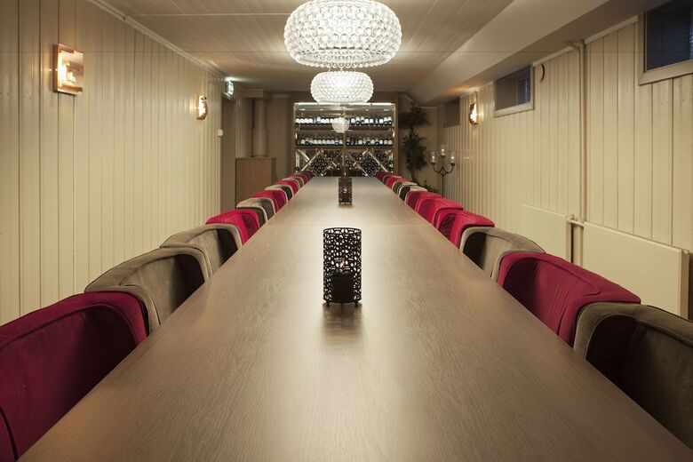 Rica Elgstua Hotel