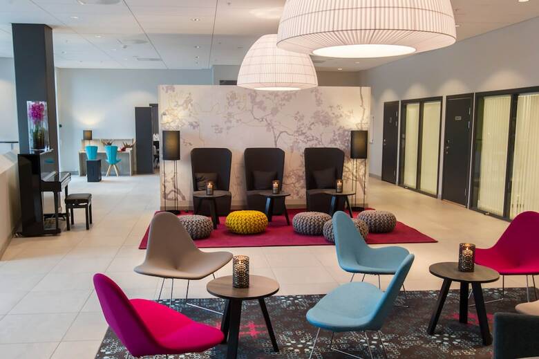 Rica Elgstua Hotel