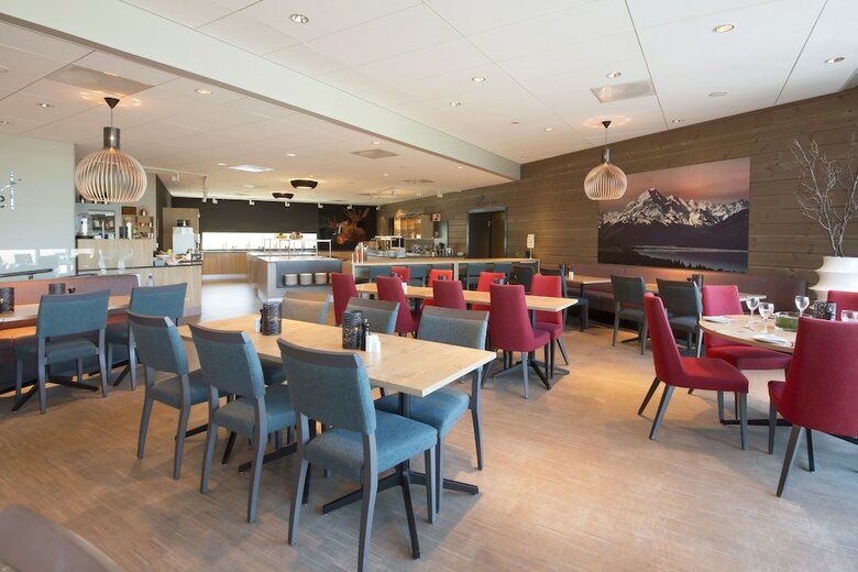 Rica Elgstua Hotel