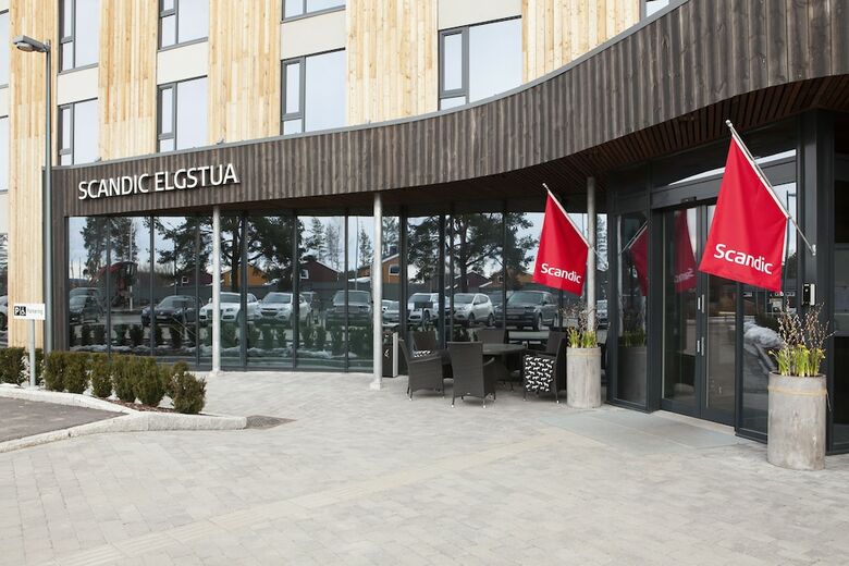 Rica Elgstua Hotel
