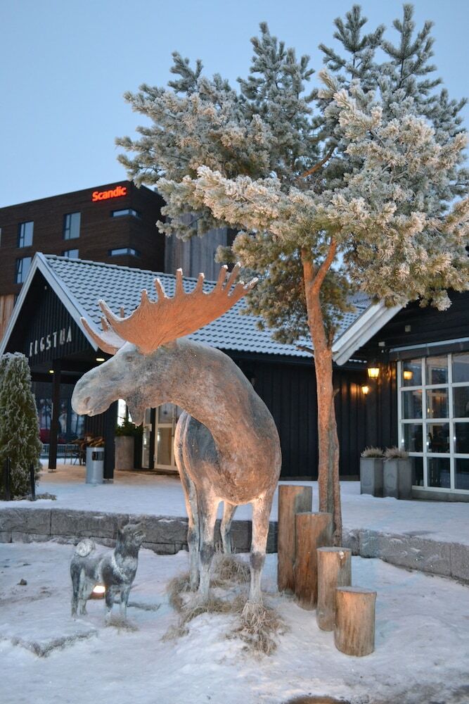 Rica Elgstua Hotel