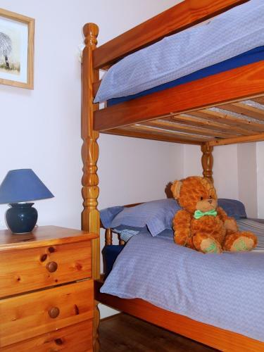 Cwmcrwth Farm Holiday Cottages