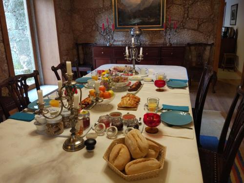Agroturismo Quinta De Seves
