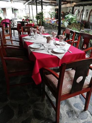 Hotel Rincon Vallero