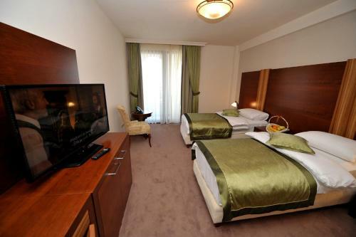 Ethno Village Stanisici & Hotel Pirg