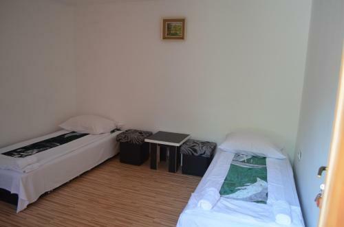 Apartamentos Pansion Nargalic