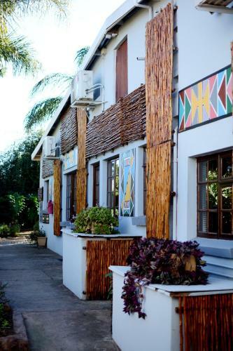 Hostal Cosmos Cuisine Addo