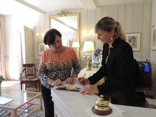 Hotel Chateau La Cheneviere