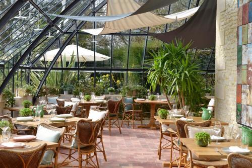 Hotel Chateau La Cheneviere