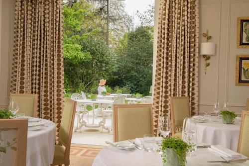 Hotel Chateau La Cheneviere