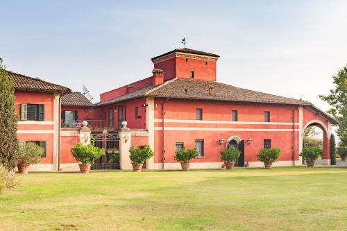 Agroturismo C� Palazzo Malvasia