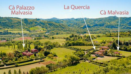 Agroturismo C� Palazzo Malvasia