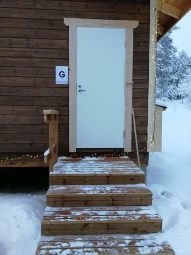 Ivalo River Camping