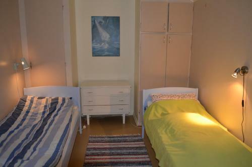 Apartamento Kv�nangen Adventure