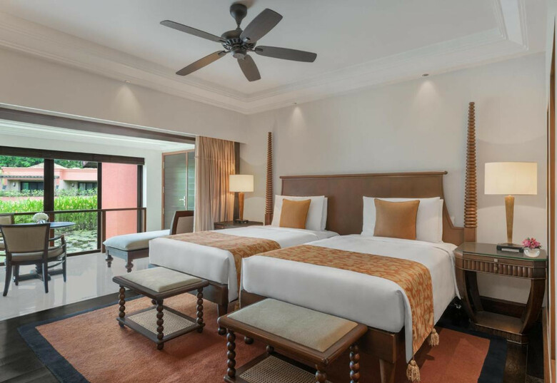 Hotel The St Regis Goa Resort