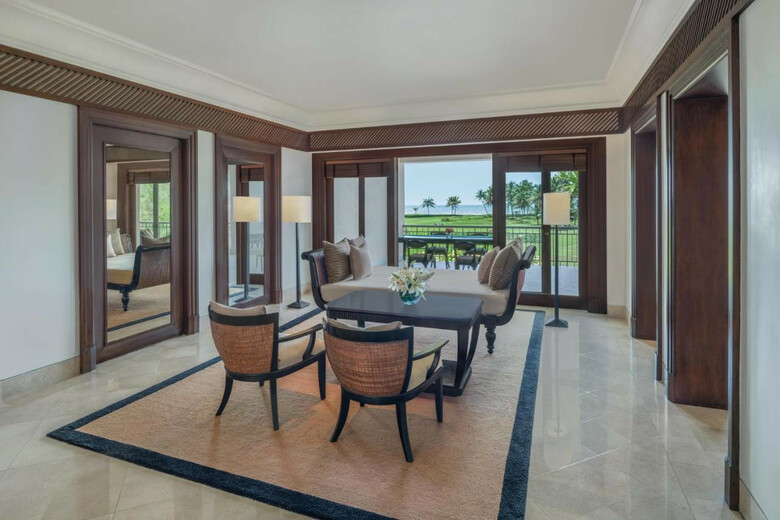 Hotel The St Regis Goa Resort
