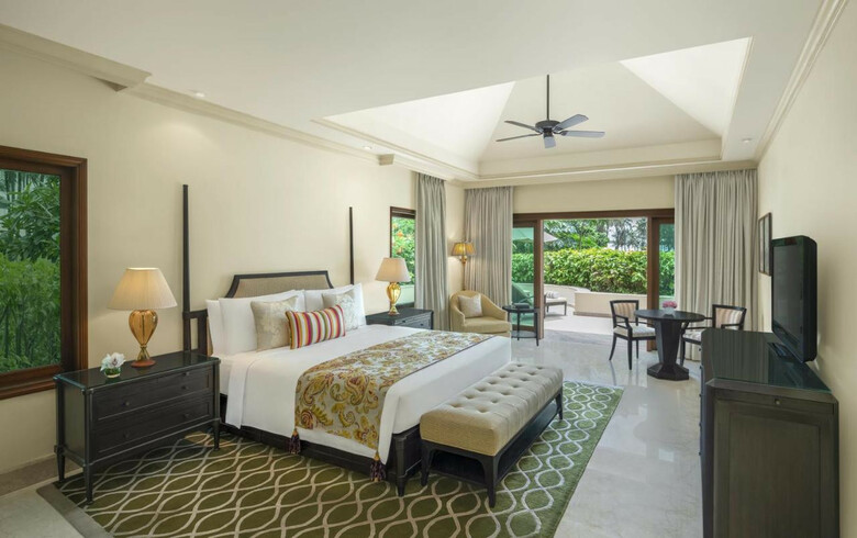 Hotel The St Regis Goa Resort