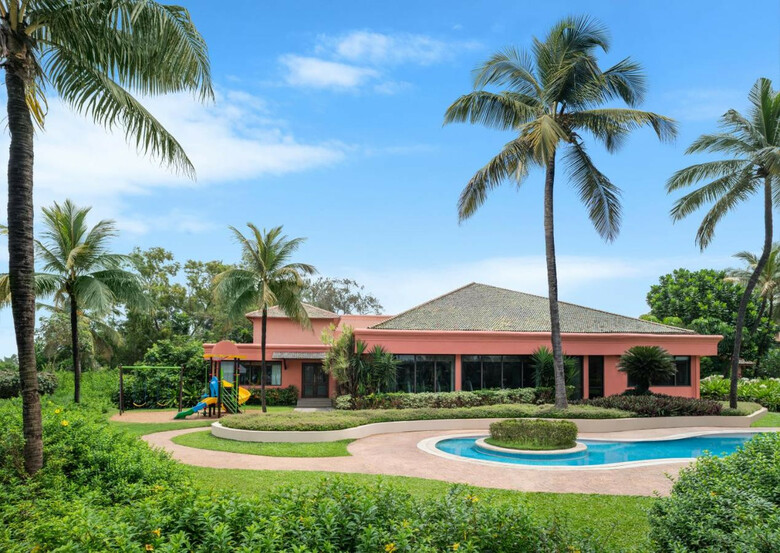 Hotel The St Regis Goa Resort