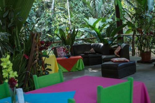 Hotel Caribbean Paradise Eco-lodge