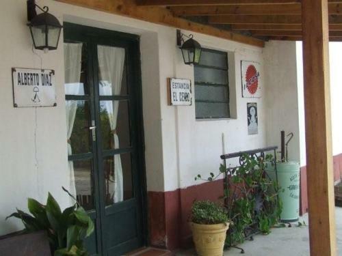 Agroturismo Estancia Hosteria El Ceibo