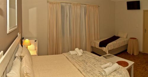 Hostal Guesthouse Fischreiher B&B