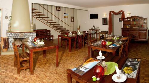 Hostal Guesthouse Fischreiher B&B