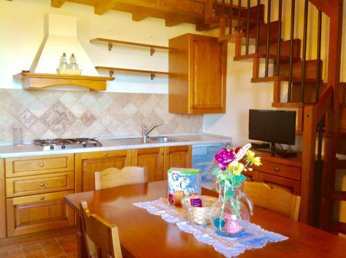 Agroturismo Podere Fornaci