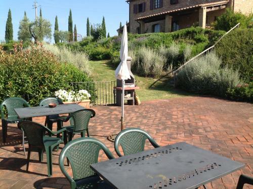 Agroturismo Podere Fornaci