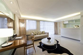 Aparthotel Itaipei2 Service Apartment