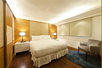 Aparthotel Itaipei2 Service Apartment