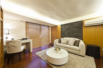 Aparthotel Itaipei2 Service Apartment