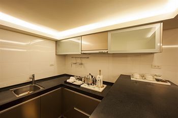 Aparthotel Itaipei2 Service Apartment