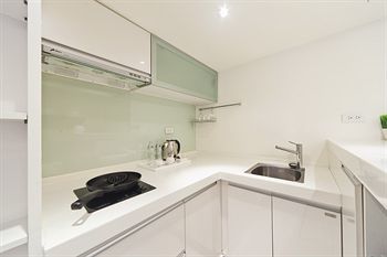 Aparthotel Itaipei2 Service Apartment