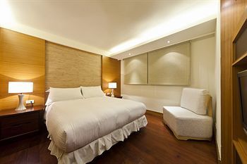 Aparthotel Itaipei2 Service Apartment