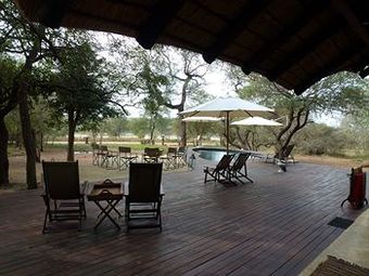 Mvuradona Safari Lodge