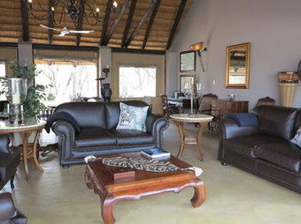 Mvuradona Safari Lodge
