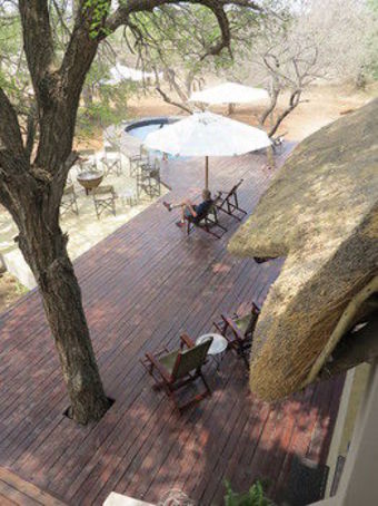 Mvuradona Safari Lodge