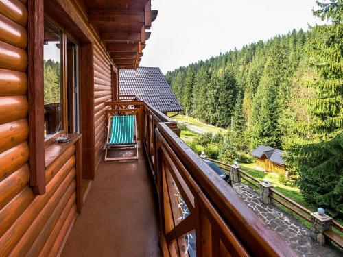 Hotel Karpatska Villa