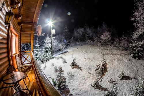 Hotel Karpatska Villa