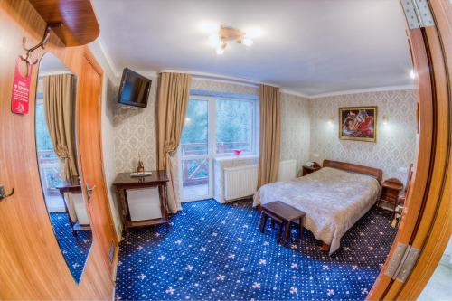 Hotel Karpatska Villa