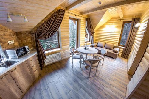 Hotel Karpatska Villa