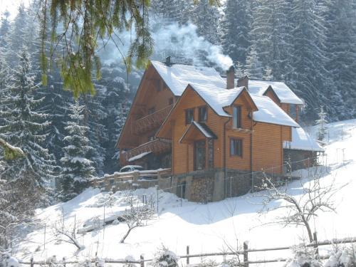 Hotel Karpatska Villa