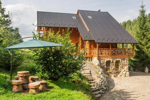 Hotel Karpatska Villa