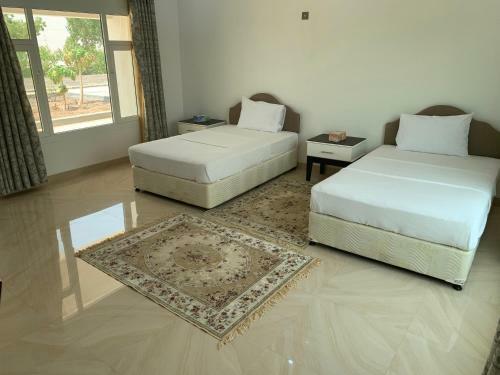 Hostal Oriental Nights Rest House