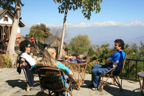 Hotel Namobuddha Resort