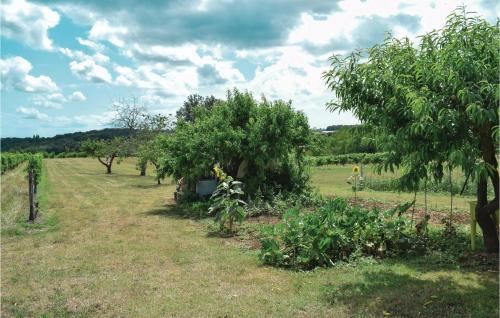 Holiday Home Lieu Dit Blanchet L-652