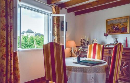 Holiday Home Lieu Dit Blanchet L-652